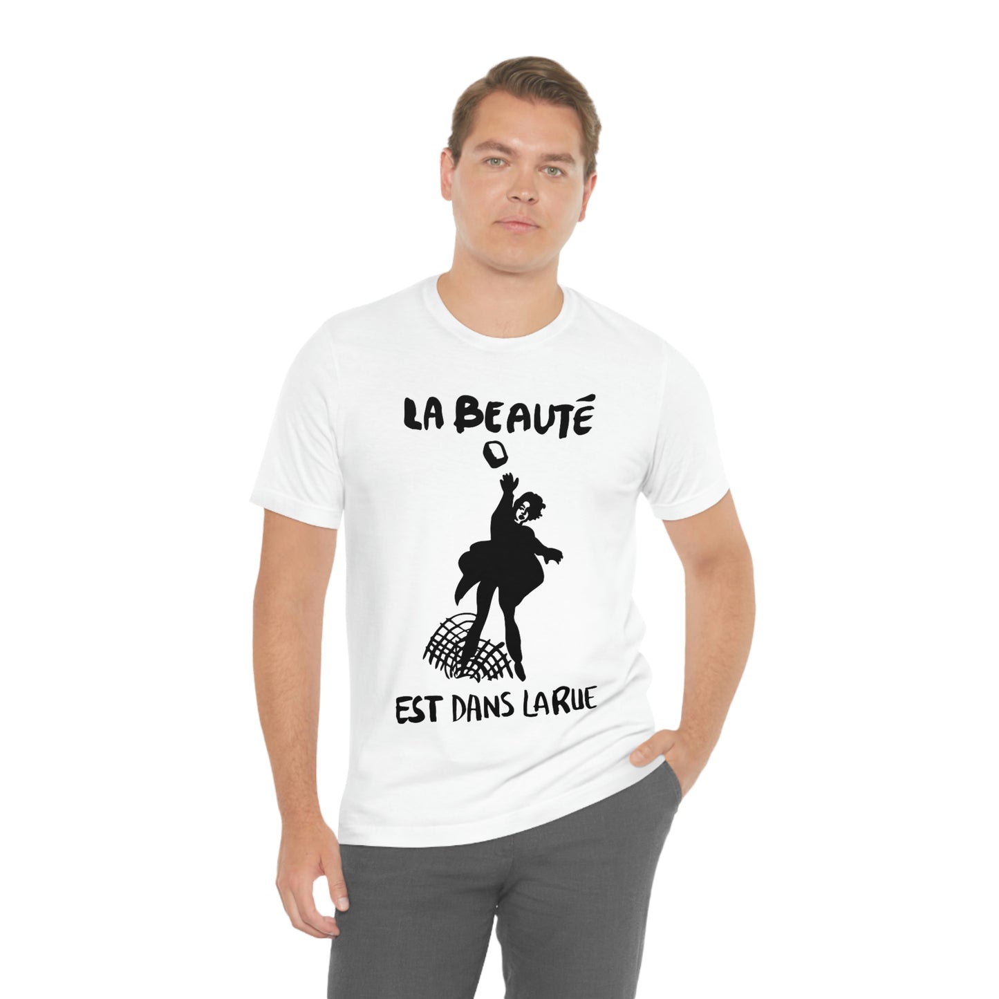 The Beauty Is In The Streets - Tee Shirt