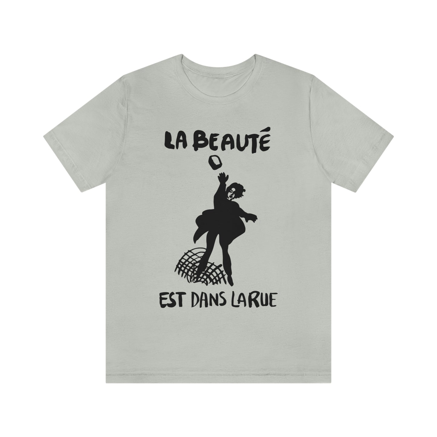 The Beauty Is In The Streets - Tee Shirt