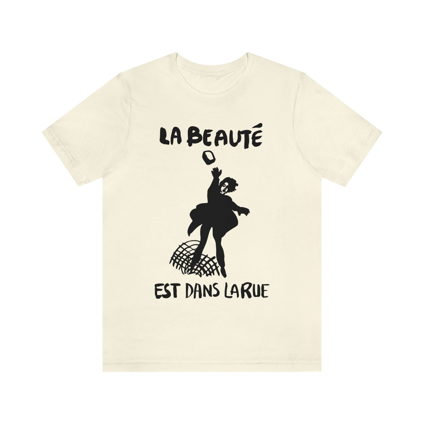 The Beauty Is In The Streets - Tee Shirt
